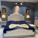 تصویر تخت خواب 2 نفره | فروشگاه عرشیا