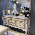 تصویر تخت خواب 2 نفره | فروشگاه عرشیا