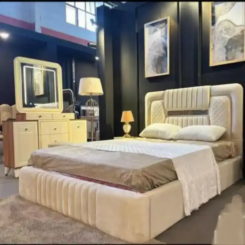 تصویر تخت 2 نفره | فروشگاه عرشیا