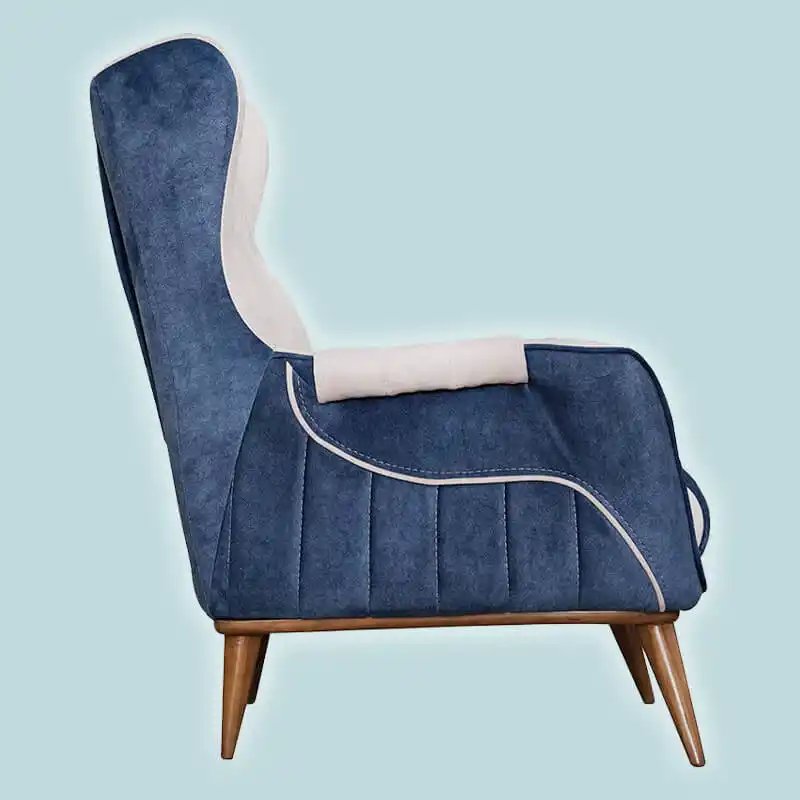 تصویر مبلمان 5 نفره راحتی ساحل | فروشگاه عرشیا